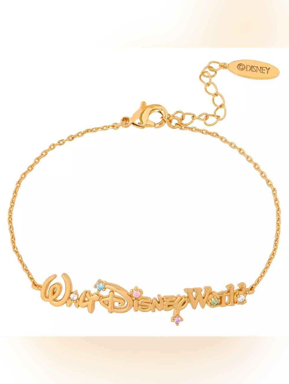 Walt Disney World Bracelet by Girls Crew